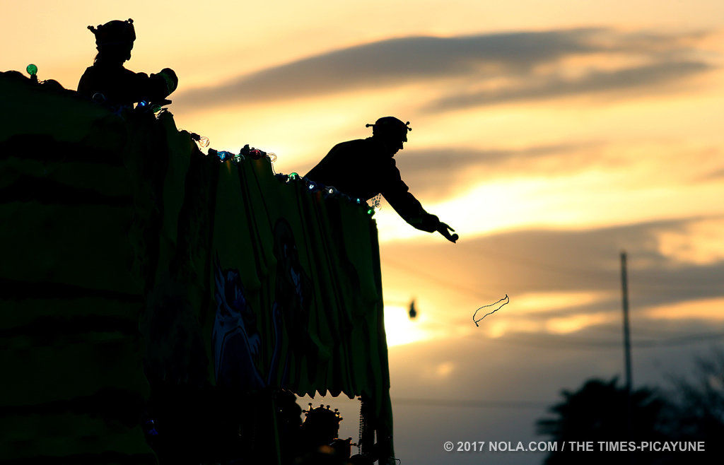 Corps de Napoleon rolls in Metairie: See Mardi Gras parade photos